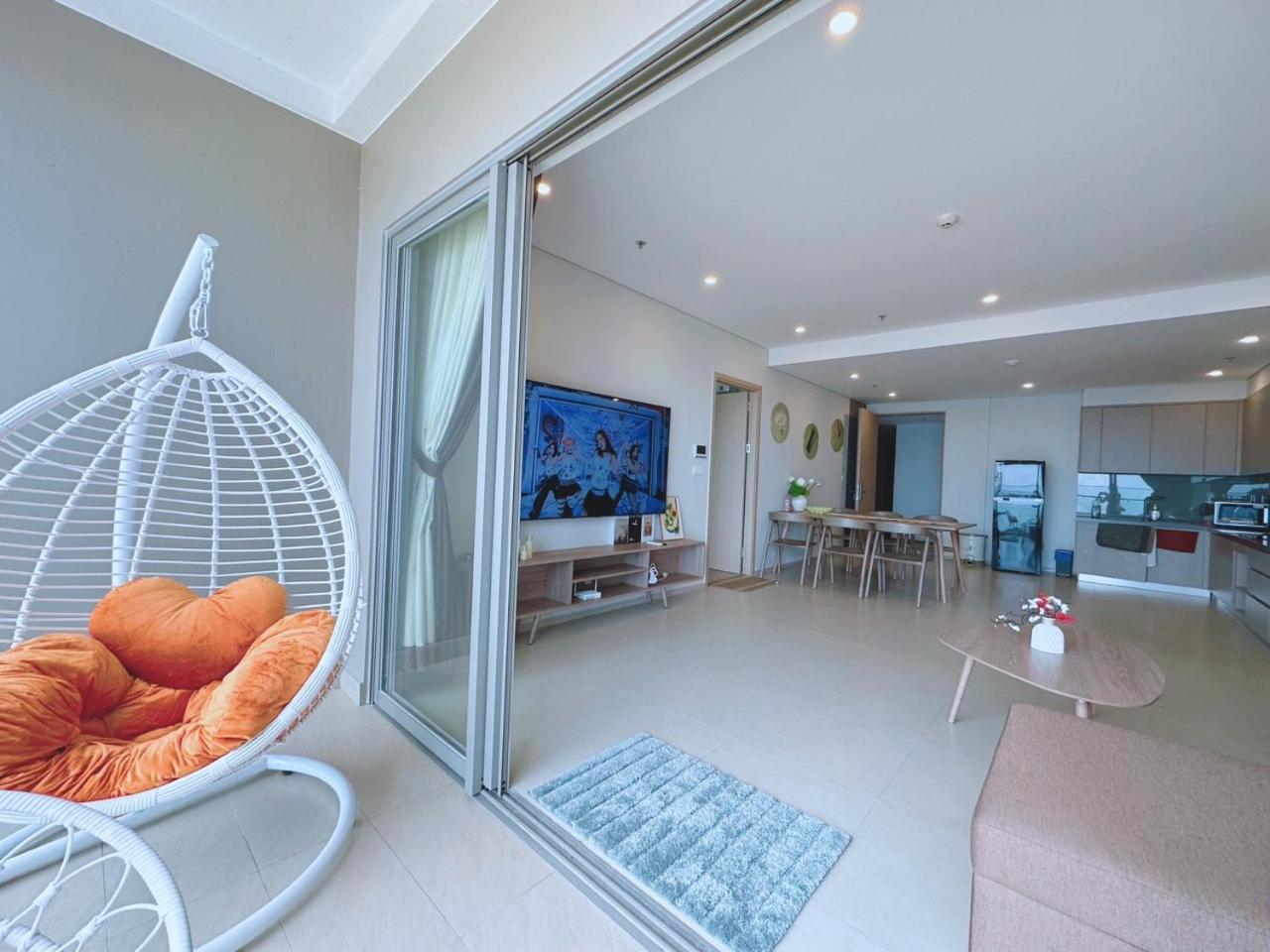 Ken'S House -The Song Condotel Vũng Tàu Eksteriør billede