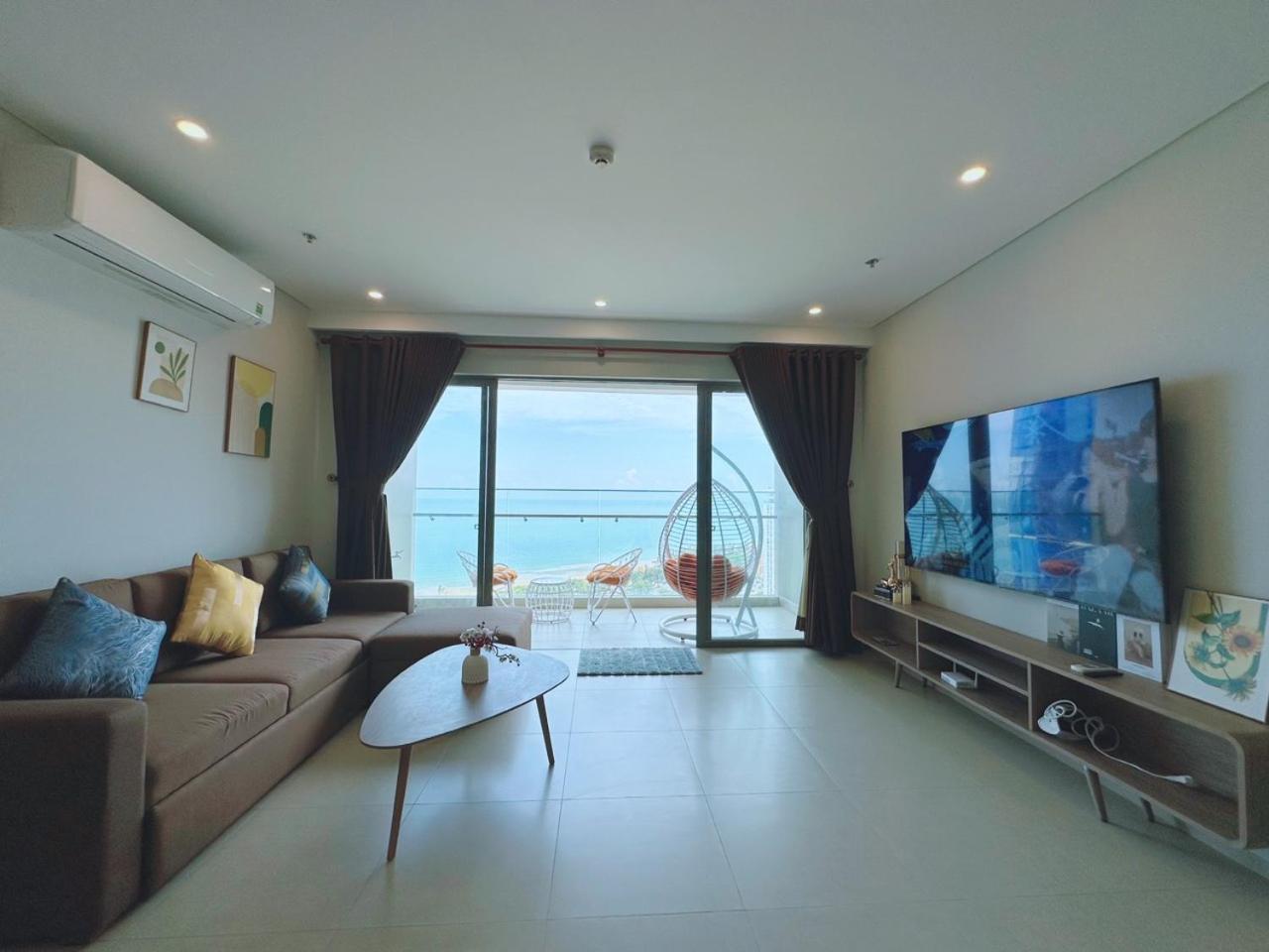 Ken'S House -The Song Condotel Vũng Tàu Eksteriør billede